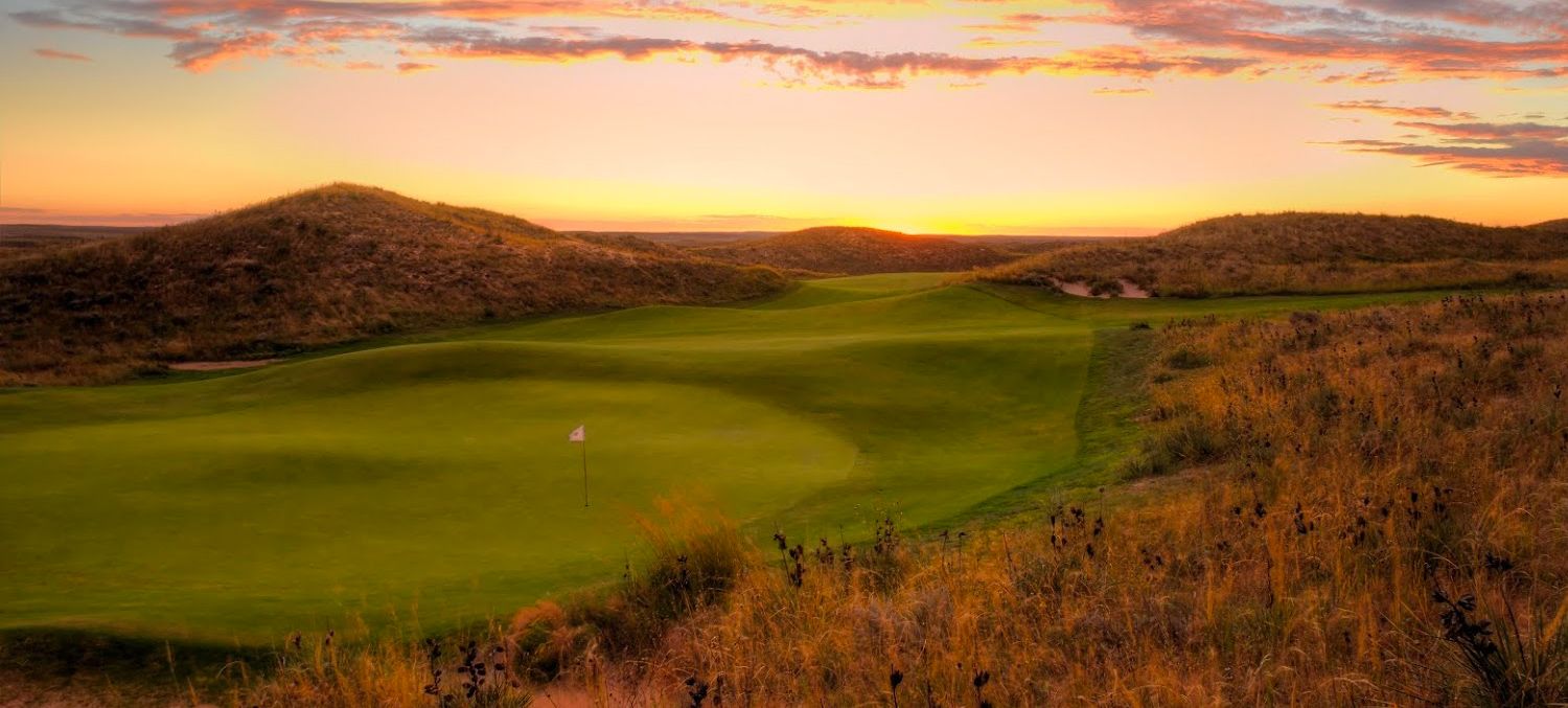 Ballyneal Offers a Private Authentic Inland Links Experience